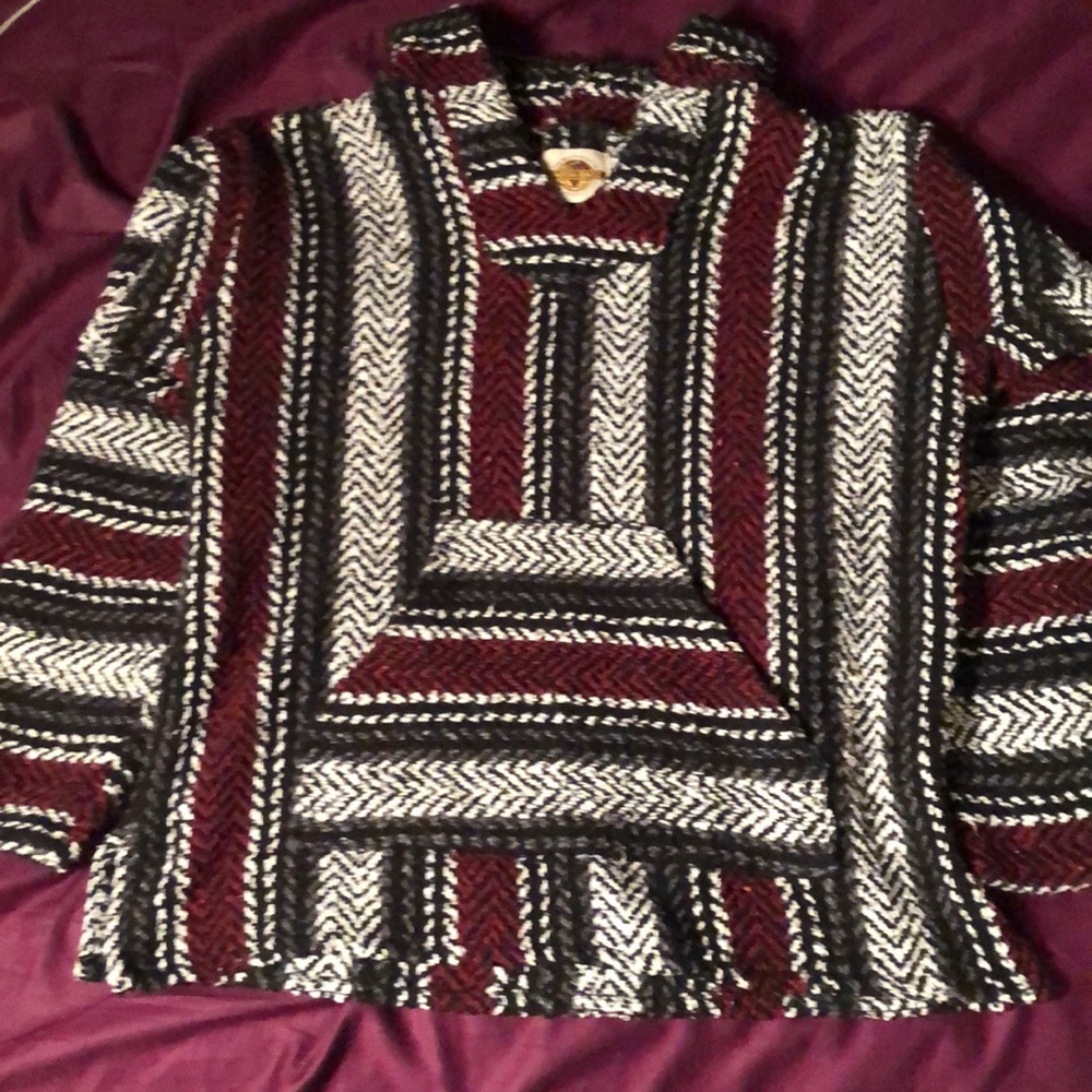 Drug rag hoodie